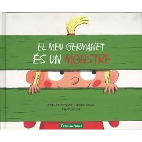 El Meu Germanet Es Un Monstre