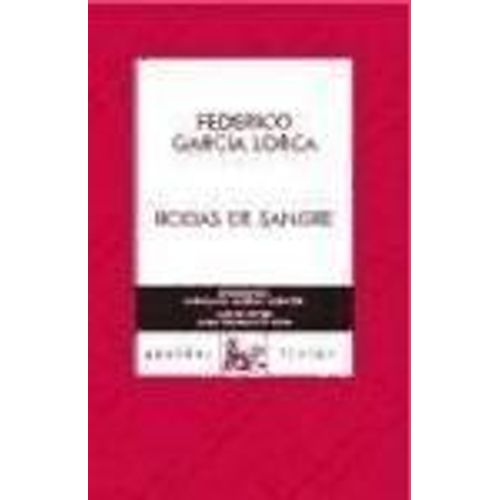 Bodas De Sangre