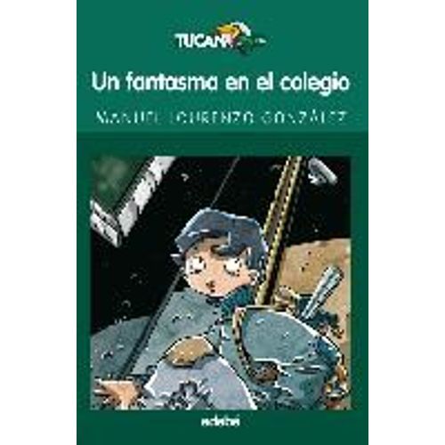 Un Fantasma En El Colegio