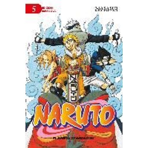 Naruto 5