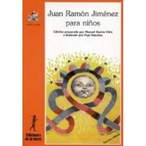 Juan Ramón Jiménez Para Niños