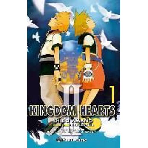 Kingdom Hearts Ii, 1