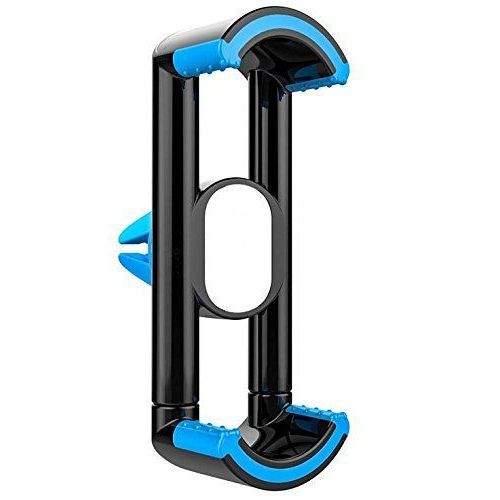 Support Voiture Universel Compact Pour Huawei Mate 10 ( Bleu Et Noir )