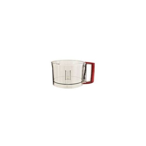 Cuve Avec Poignée Rouge Cs 5200 Xl Pour Robot Magimix