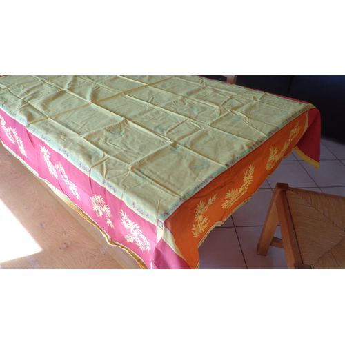 Nappe Rectangulaire