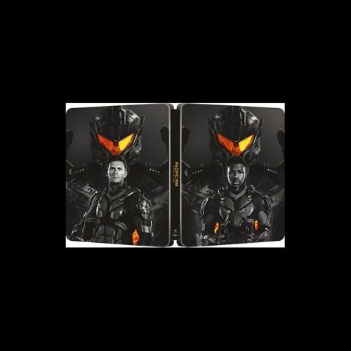 Pacific Rim : Uprising - Steelbook