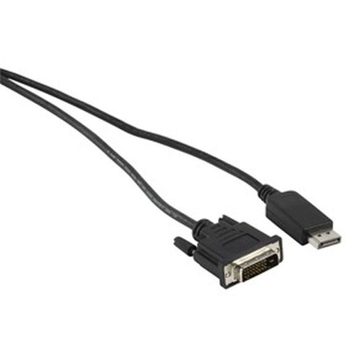 GENERIQUE Câble DisplayPort mâle / DVI mâle (1.8 mètre)