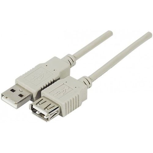 exertis Connect - Câble adaptateur - DisplayPort (M) pour HD-15 (VGA) (M) - DisplayPort 1.1 - 2 m - vis moletées, actif - noir