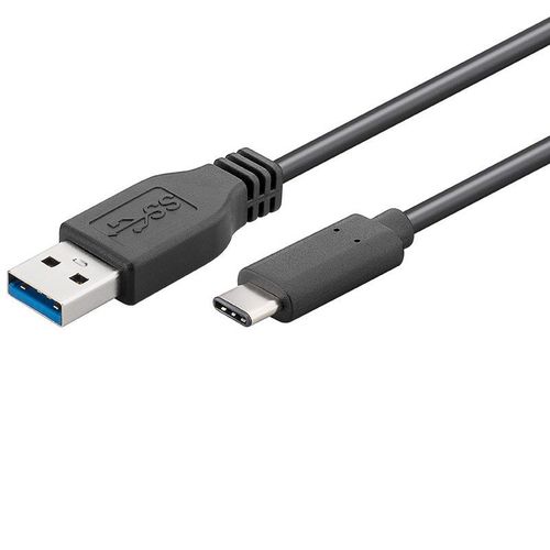 GENERIQUE Câble USB A mâle / micro USB A mâle