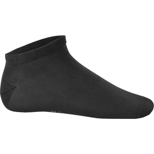 Paire De Socquettes Invisibles - Pa037 - Noir