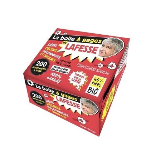 La Boîte À Gages De Lafesse