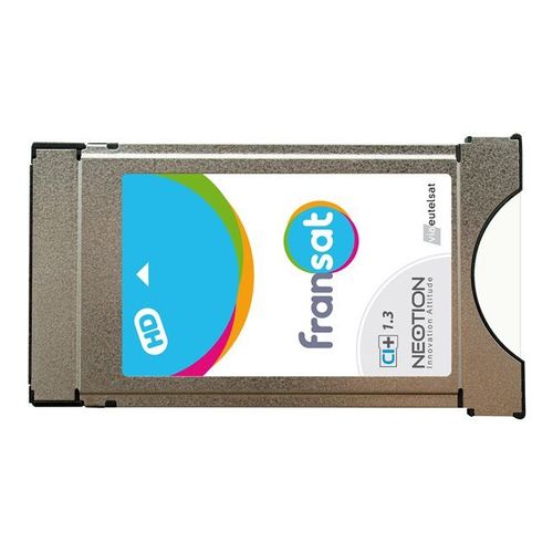 Triax MCF 1510 CI+ - Module d'accès conditionnel