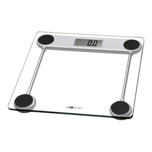 Pèse Personne Électronique En Verre Clatronic Pw 3368