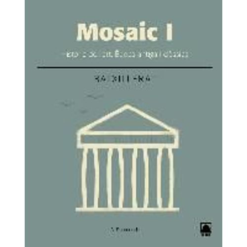 Domènech Alberdi, A: Mosaic I : Història De L'art : Época An