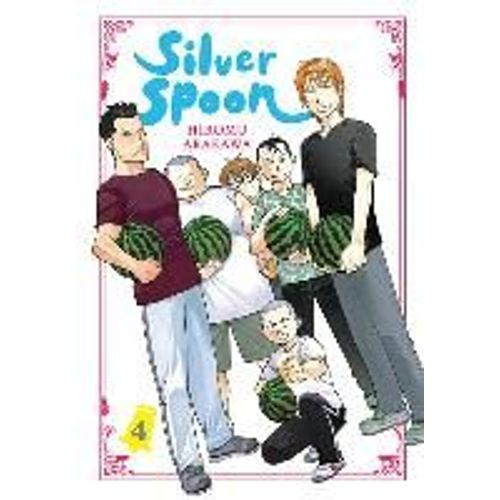 Silver Spoon, Vol. 4