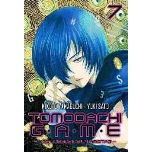 Tomodachi Game 7