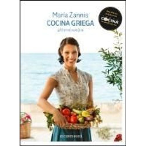 Cocina Griega Con Maria Zannia