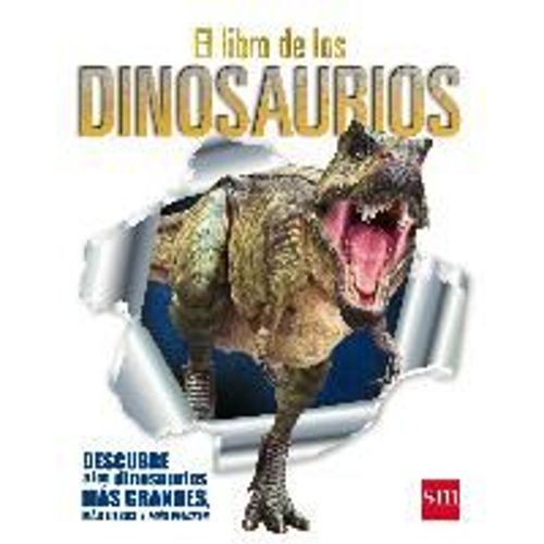 El Libro De Los Dinosaurios