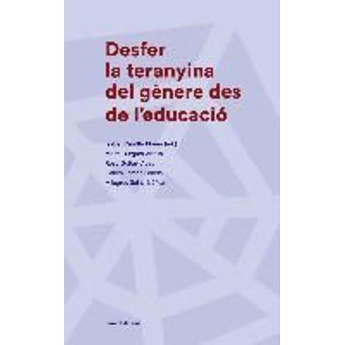 Carrillo Flores, I: Desfer La Teranyina Del Gènere Des De L'