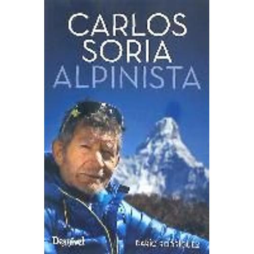 Carlos Soria Alpinista