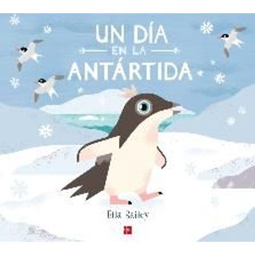 Un Día En La Antártida