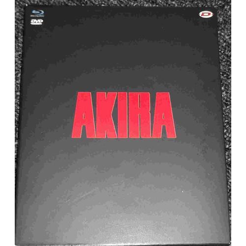 Akira - Combo Blu-Ray + Dvd - Digipack Limité - Edition Spéciale