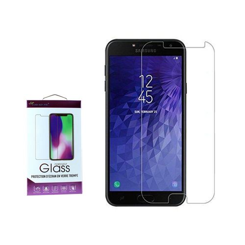 Verre Trempé Pour Samsung J4 2018