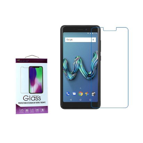 Verre Trempé Pour Wiko Tommy 3