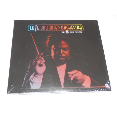 Love Unlimited Orchestra The Century Singles 1973-1979