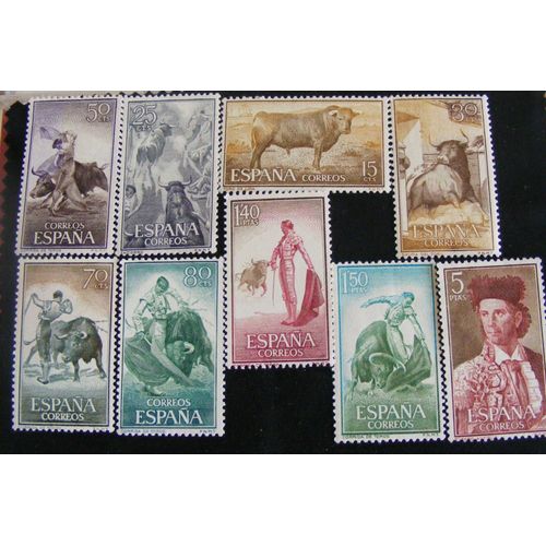 Corrida 1960