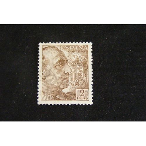 Général Franco (2) 1939