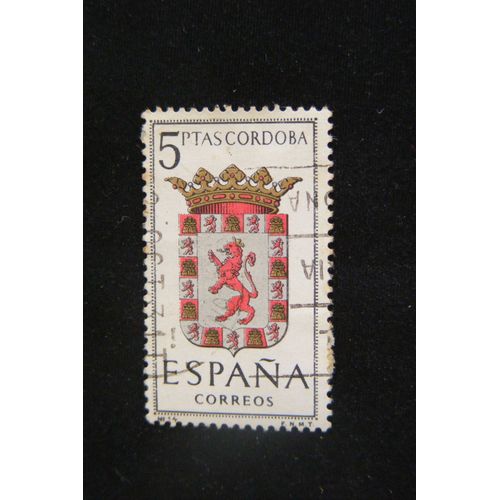Armoiries De Provinces (5) 1963