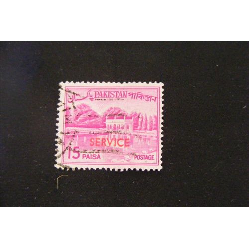 Service (15p) 1965
