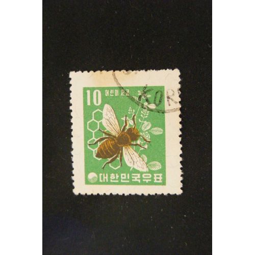 Jeunesse Spaarzegel (10) 1960