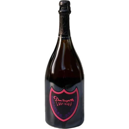 Magnum Dom Perignon 2008 Rosé Luminous Lady Gaga - 150cl