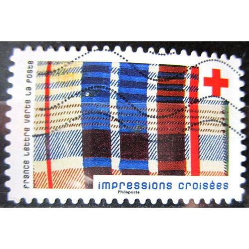 2022. Adh2126: Croix-Rouge: Impressions Croisées.
