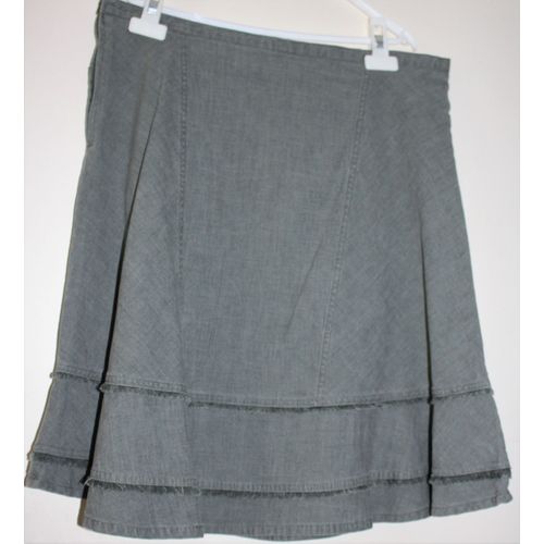 Jupe Courte Camaieu Kaki