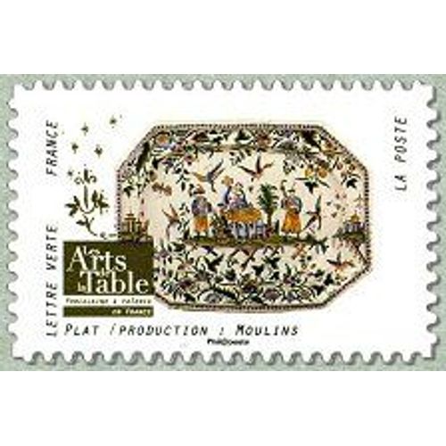 Plat Production : Moulins