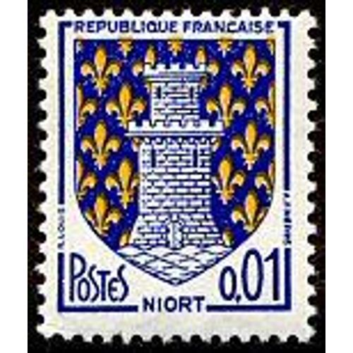 Armoiries De Niort