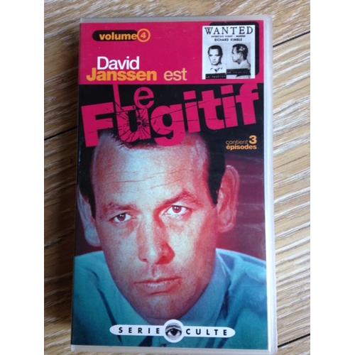 Fugitif - Volume 4