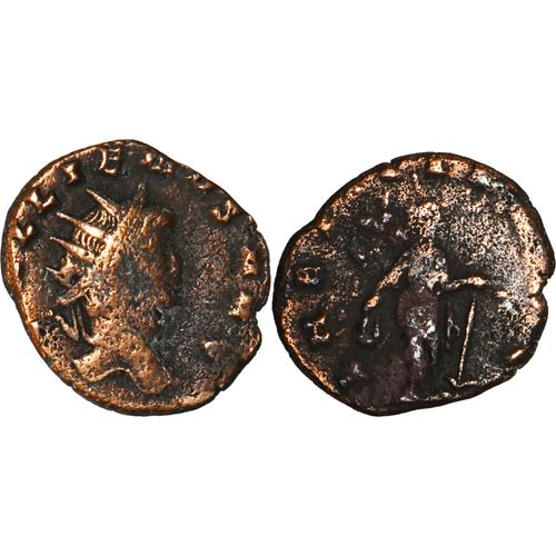 Rome - Antoninien - Gallien - Laetitia - 263 Ad - Ric.226 - 19-140