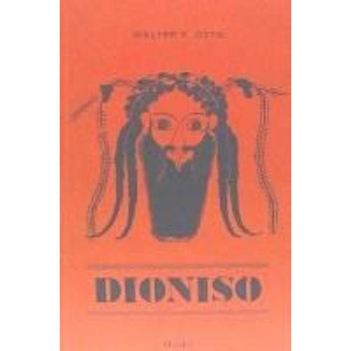 Dioniso : Mito Y Culto