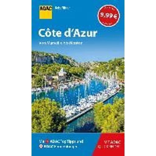 Adac Reiseführer Côte D'azur