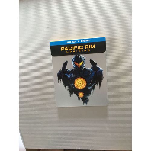 Pacific Rim - Uprising Steelbook