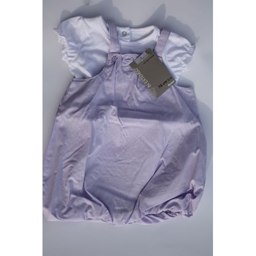 Ensemble Fille In Extenso 9 Mois Neuf