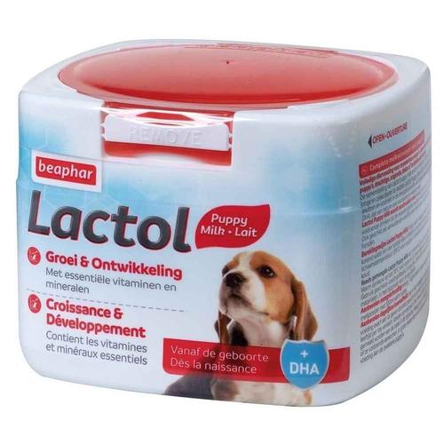 Aliment Lait Maternisé Lactol Puppy Milk Pour Chiot - Beaphar - 250g