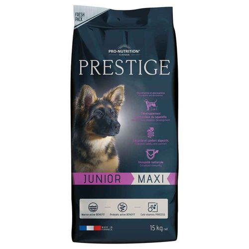 Croquettes Prestige Junior Maxi Pour Chiot - Flatazor - 15kg