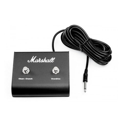 Marshall Pedl 90010 Footswitch 2 Voies Pour Série Mg4