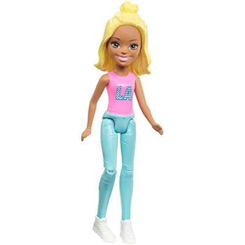 Barbie Mini Deluxe 2 Doll