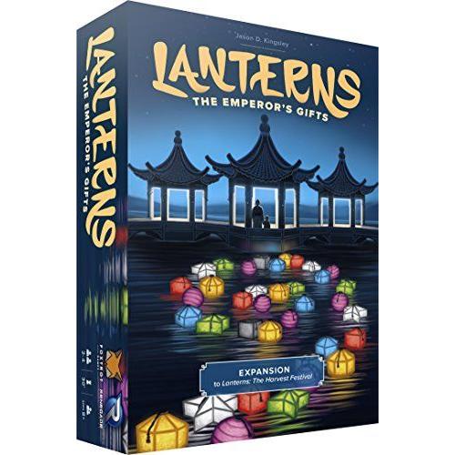 Renegade Game Studios Lanterns The Emperors Gifts